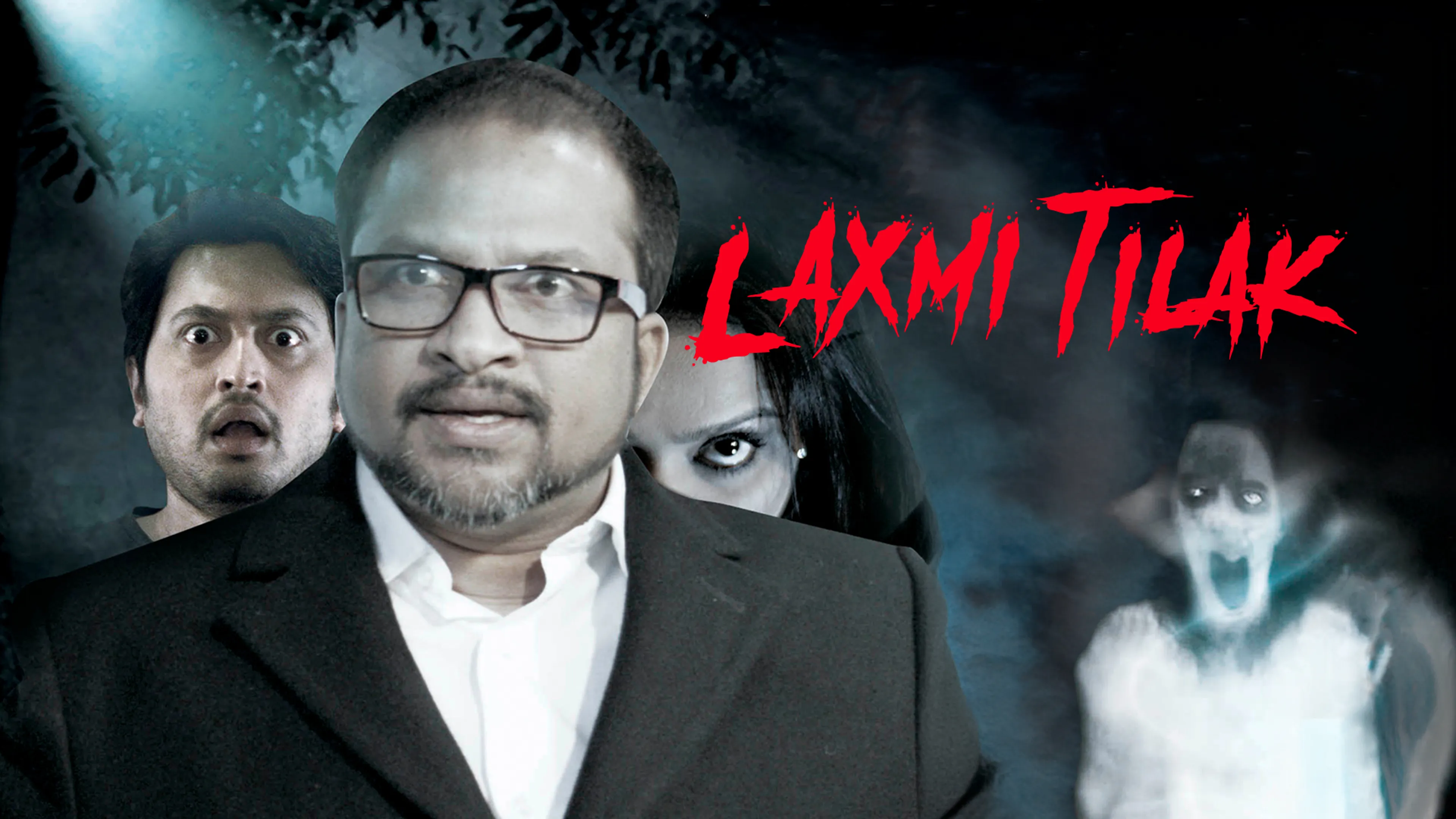 Laxmi Tilak poster
